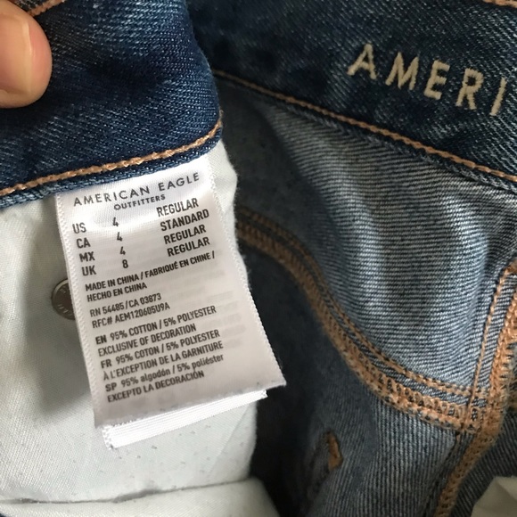 American Eagle Mom jean - Picture 4 of 5